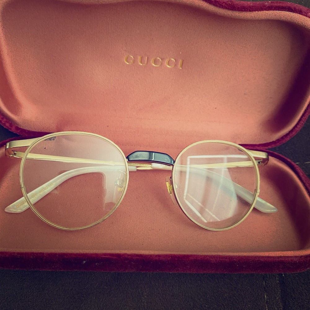 Men’s Gucci frames